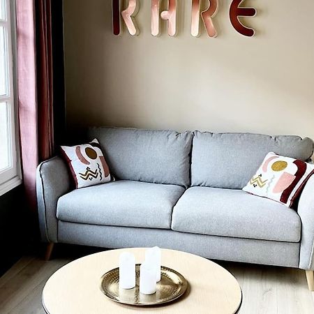 Duplex 50M2 Renove, Hyper-Centre, St Sauveur Apartment Caen Bagian luar foto