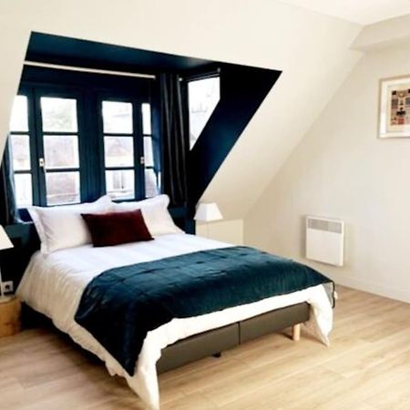 Duplex 50M2 Renove, Hyper-Centre, St Sauveur Apartment Caen Bagian luar foto