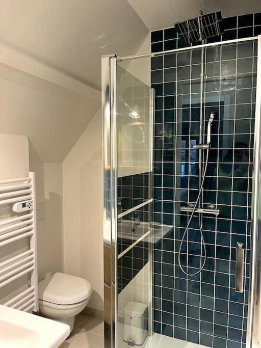 Duplex 50M2 Renove, Hyper-Centre, St Sauveur Apartment Caen Bagian luar foto