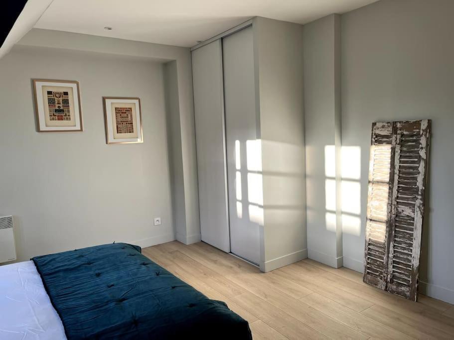 Duplex 50M2 Renove, Hyper-Centre, St Sauveur Apartment Caen Bagian luar foto