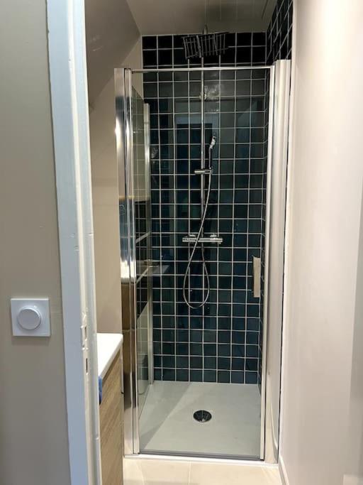 Duplex 50M2 Renove, Hyper-Centre, St Sauveur Apartment Caen Bagian luar foto