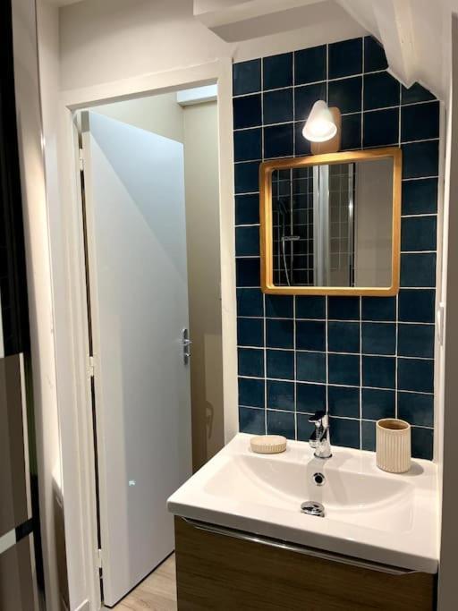 Duplex 50M2 Renove, Hyper-Centre, St Sauveur Apartment Caen Bagian luar foto